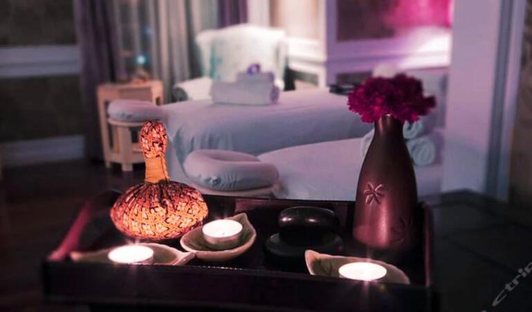 推荐杭州富阳比较好的轻奢休闲养生spa会馆,亲身体验分享