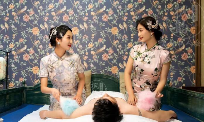 杭州富阳可靠的高级保健水疗减压会所-简直太舒服了