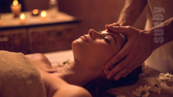 杭州富阳五星级私人订制spa会所,奢华高级感十足!