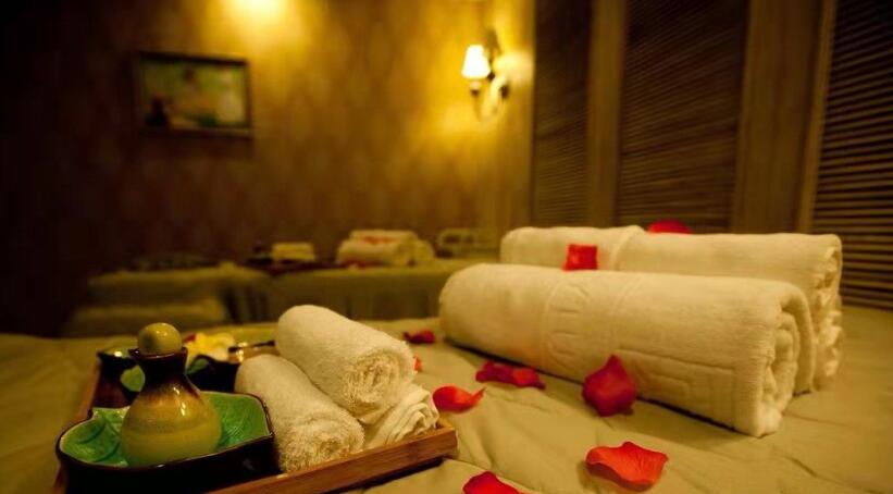 杭州富阳高端水疗spa会馆就这样带着清风月静抚慰了光阴悲喜