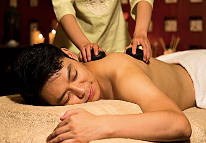 杭州富阳男士spa来这本地男士的首选spa