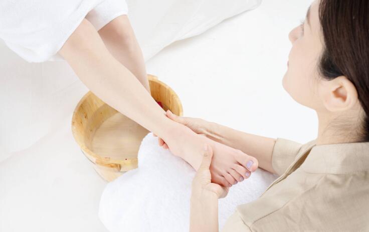 杭州富阳足疗艺师展示（一）