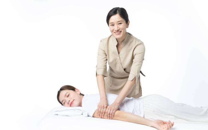 杭州富阳油压spa艺师展示（八）