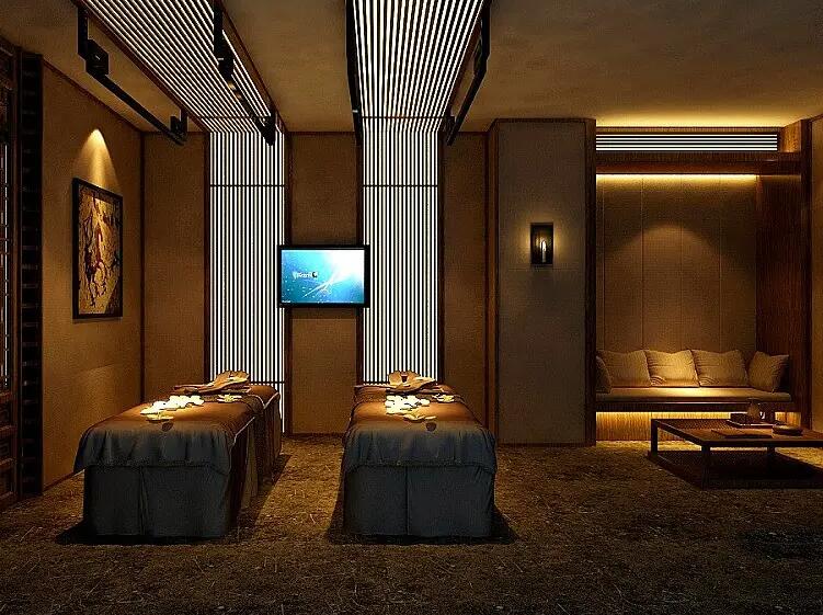 杭州富阳桑拿会所环境展示（六）