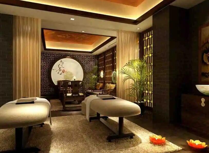 杭州富阳私人养生会所环境（七）