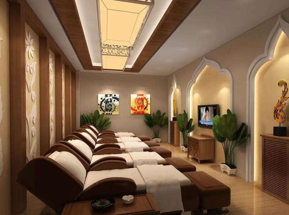 杭州富阳养生spa会馆环境（八）