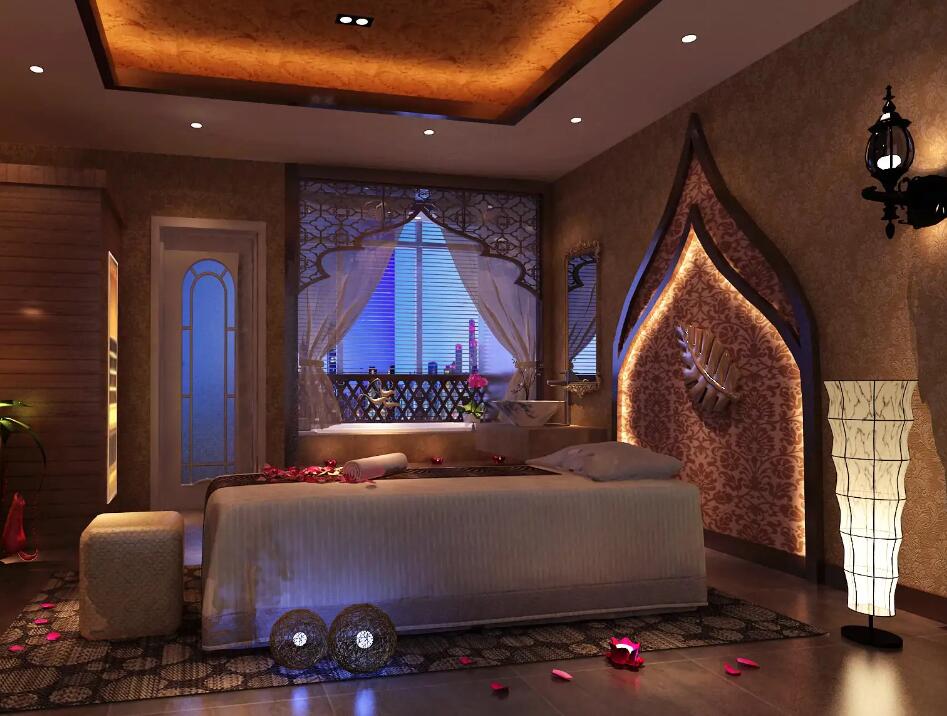 杭州富阳高端会馆环境展示（九）