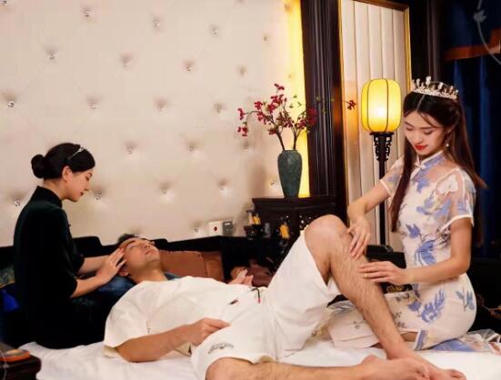 简直了!杭州富阳休闲会所——告别肩颈酸痛·放松身心