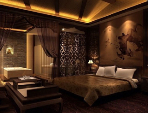 杭州富阳足疗养生-城市人的休闲去处